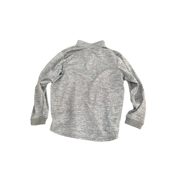 Men’s Under Armour Gray Pullover Large Coldgear - Picture 3 of 3